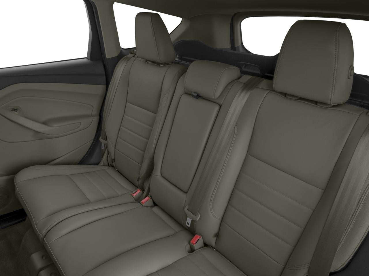 2016 Ford Escape FWD 4dr Titanium