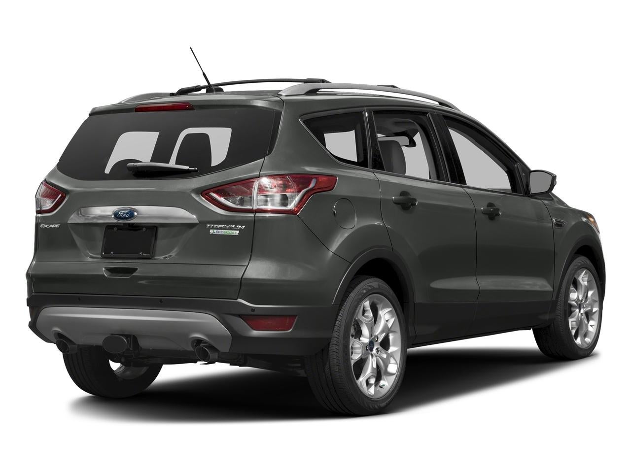 2016 Ford Escape FWD 4dr Titanium