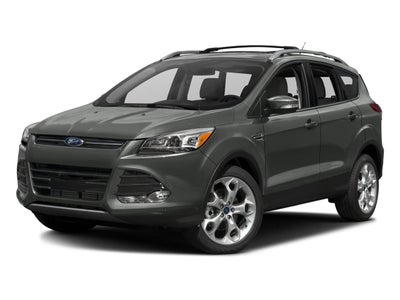 2016 Ford Escape FWD 4dr Titanium