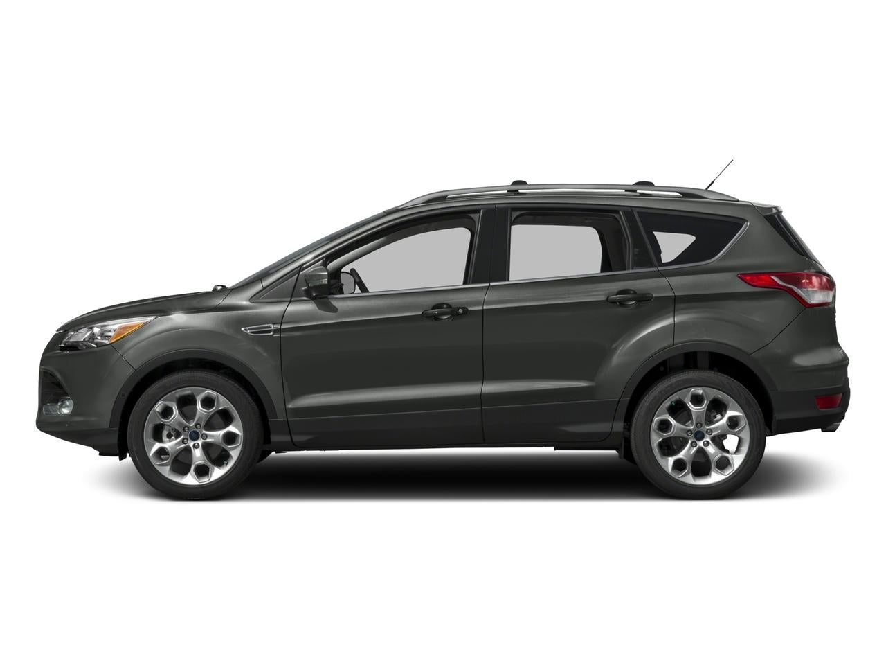 2016 Ford Escape FWD 4dr Titanium