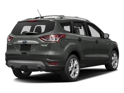 2016 Ford Escape FWD 4dr Titanium