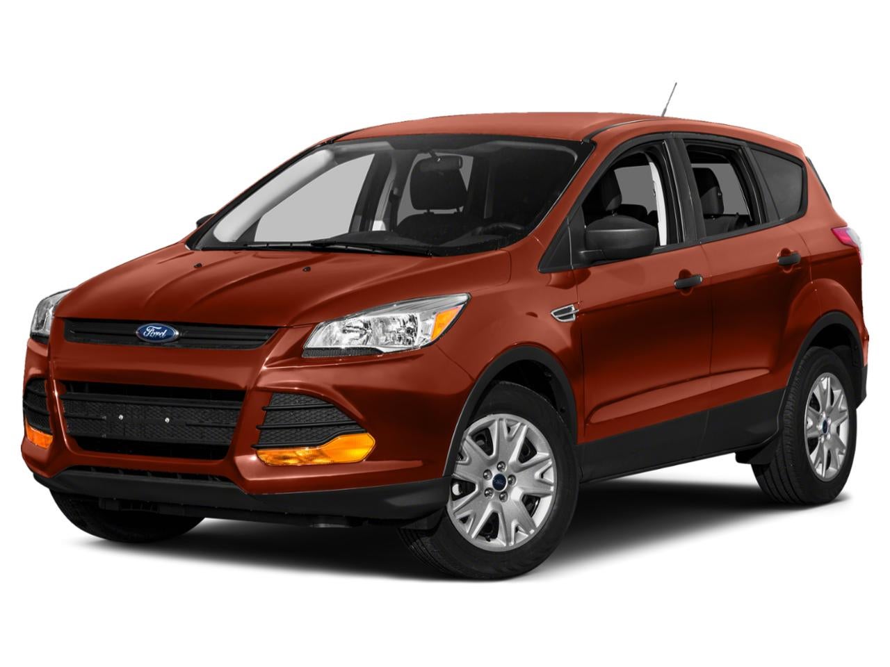 2015 Ford Escape FWD 4dr Titanium