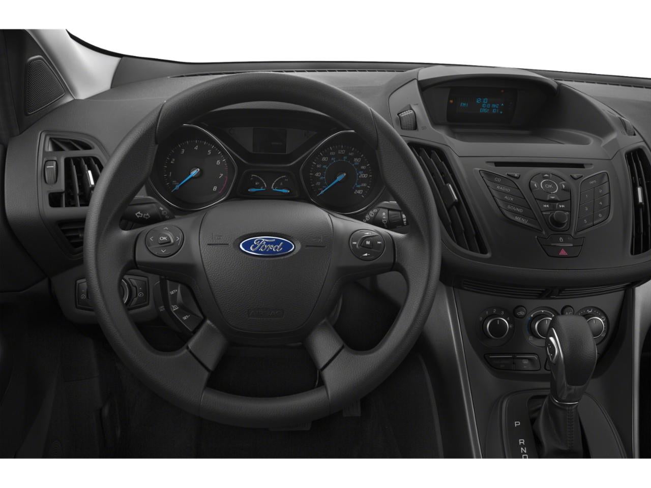 2015 Ford Escape FWD 4dr Titanium