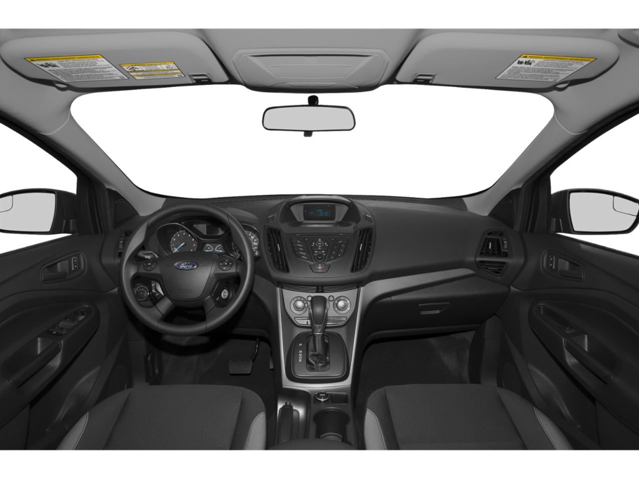 2015 Ford Escape FWD 4dr Titanium