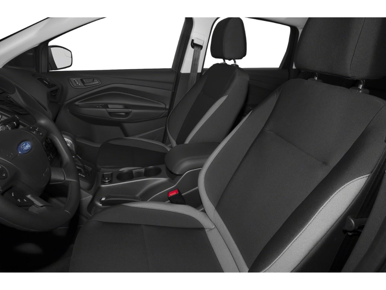 2015 Ford Escape FWD 4dr Titanium