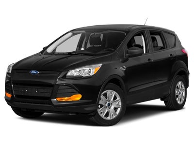 2015 Ford Escape FWD 4dr Titanium