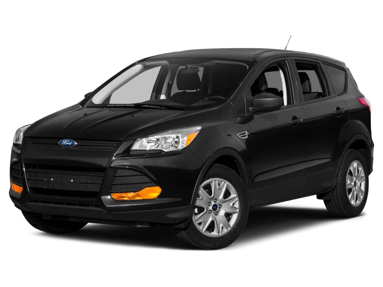 2015 Ford Escape FWD 4dr Titanium