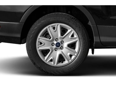 2015 Ford Escape FWD 4dr Titanium