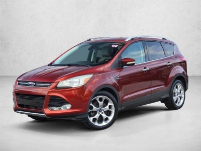 2014 Ford Escape FWD 4dr Titanium
