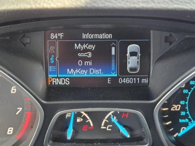 2014 Ford Escape FWD 4dr Titanium