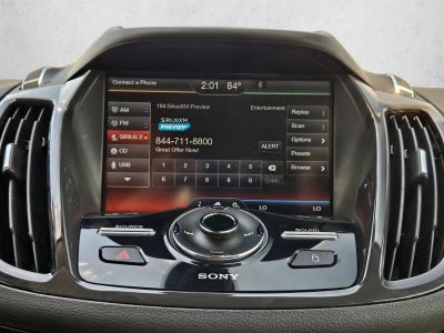 2014 Ford Escape FWD 4dr Titanium