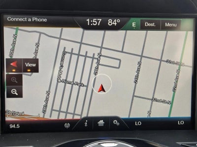 2014 Ford Escape FWD 4dr Titanium