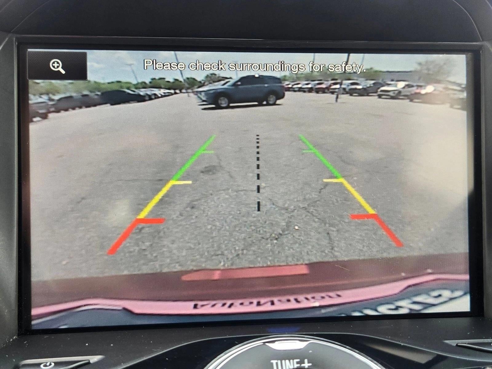 2014 Ford Escape FWD 4dr Titanium