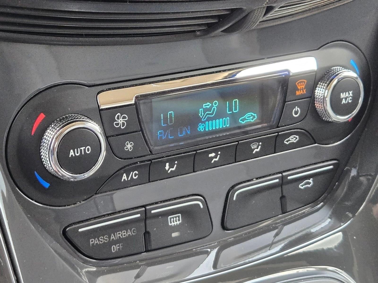 2014 Ford Escape FWD 4dr Titanium