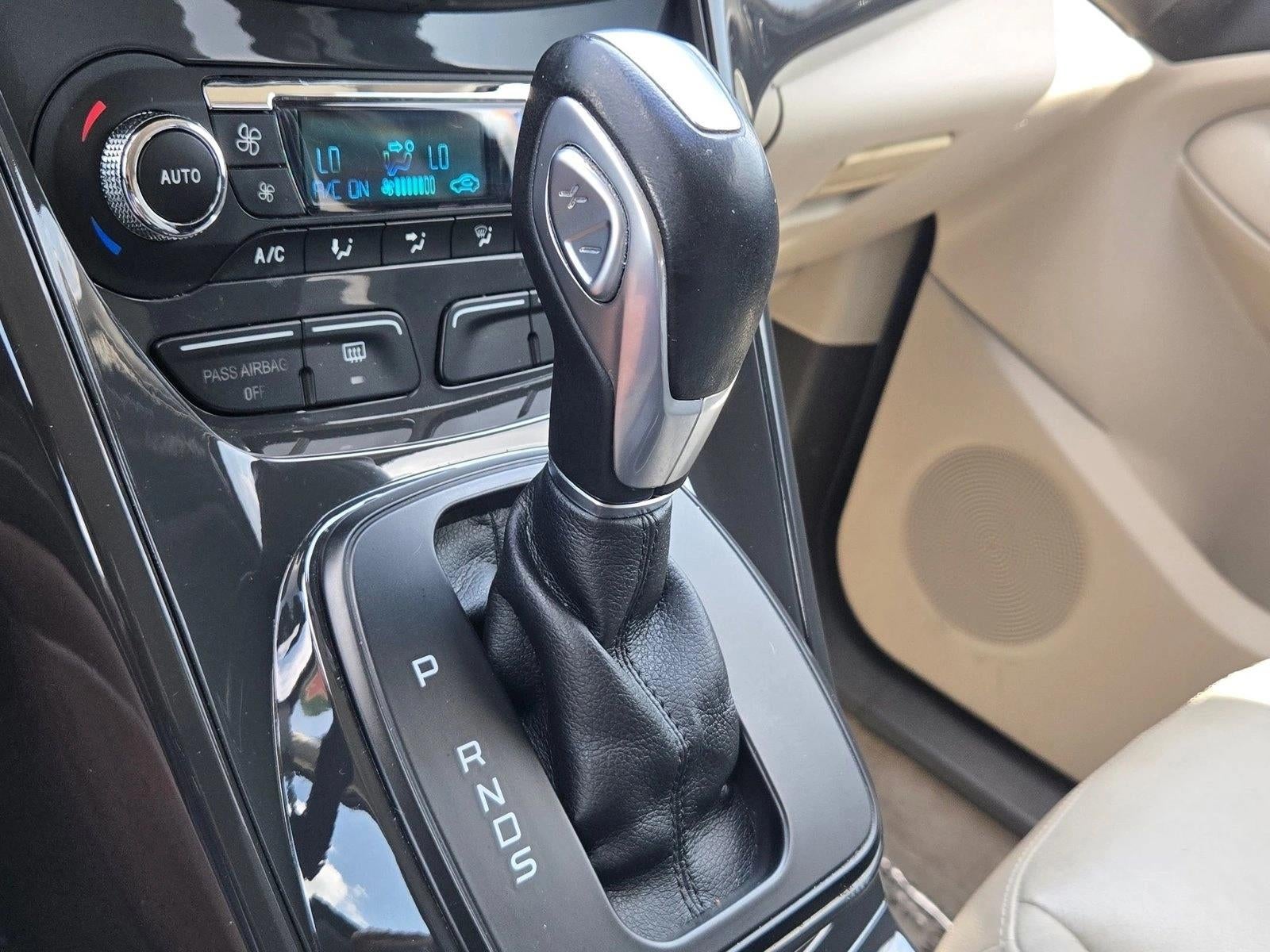 2014 Ford Escape FWD 4dr Titanium