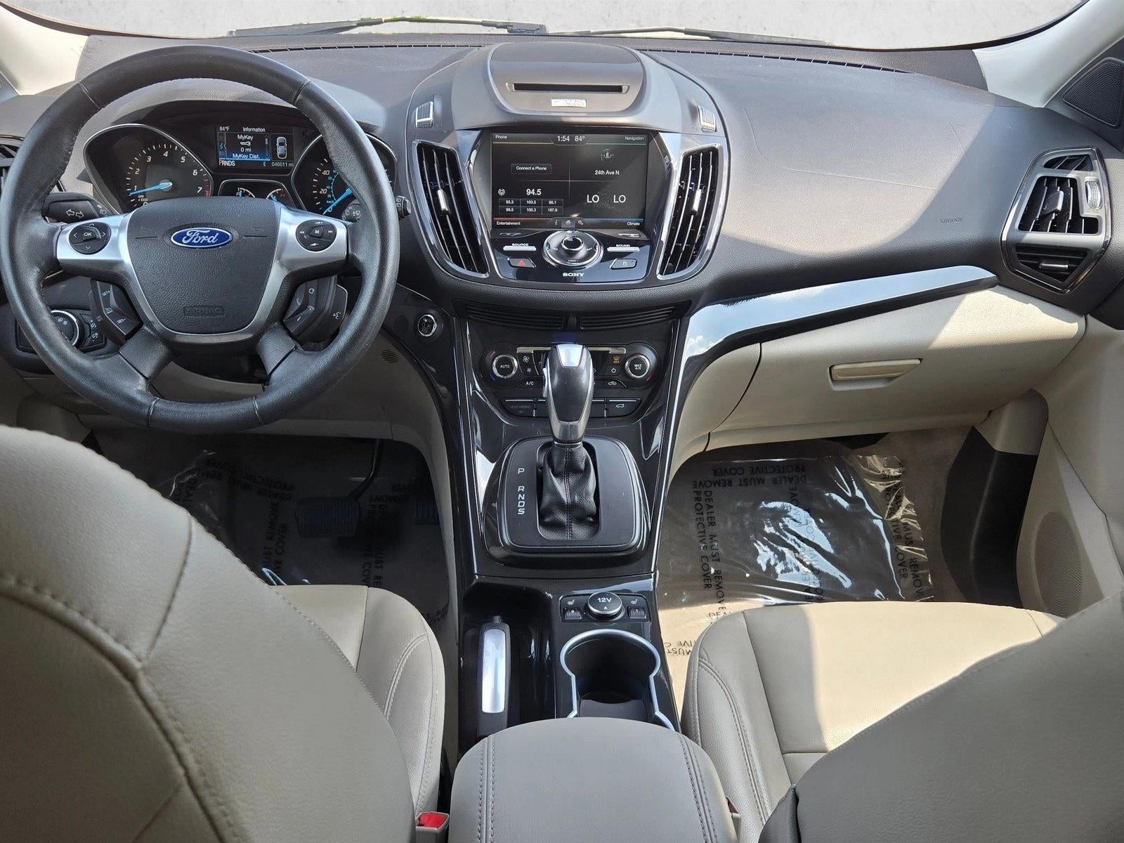 2014 Ford Escape FWD 4dr Titanium