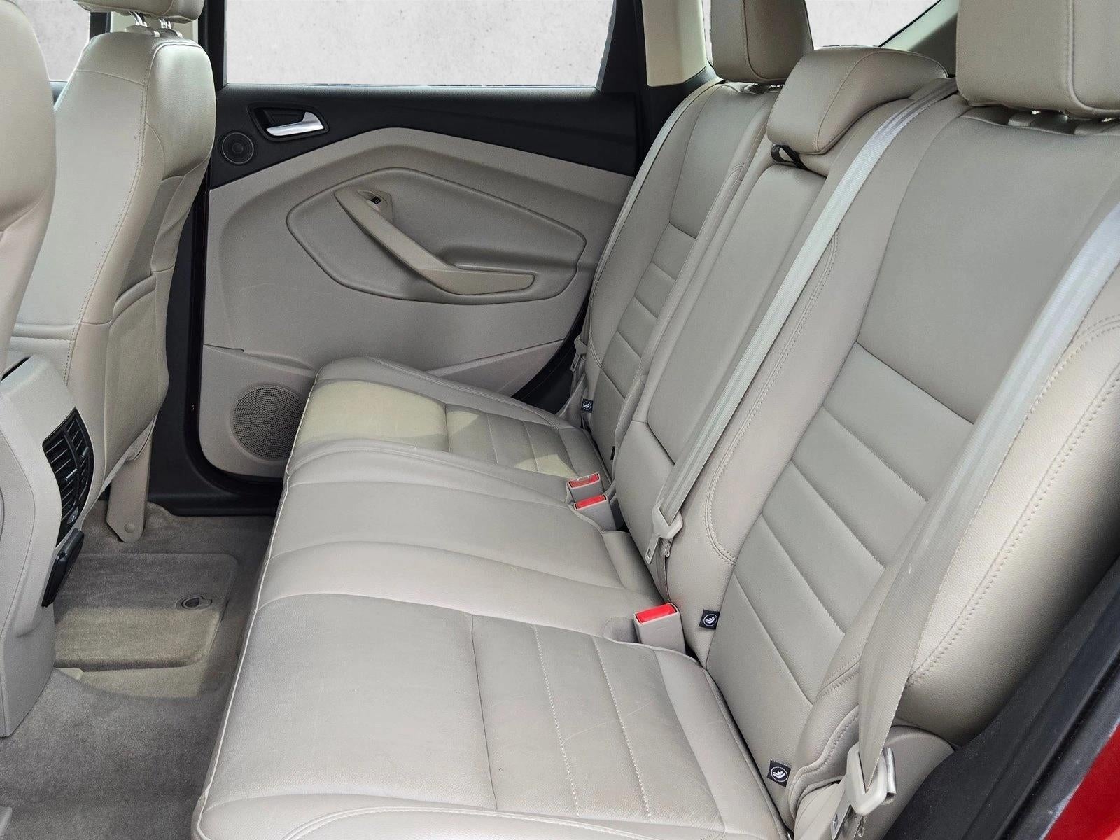 2014 Ford Escape FWD 4dr Titanium