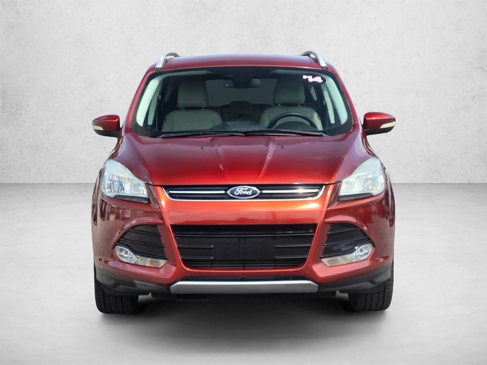 2014 Ford Escape FWD 4dr Titanium