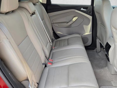 2014 Ford Escape FWD 4dr Titanium