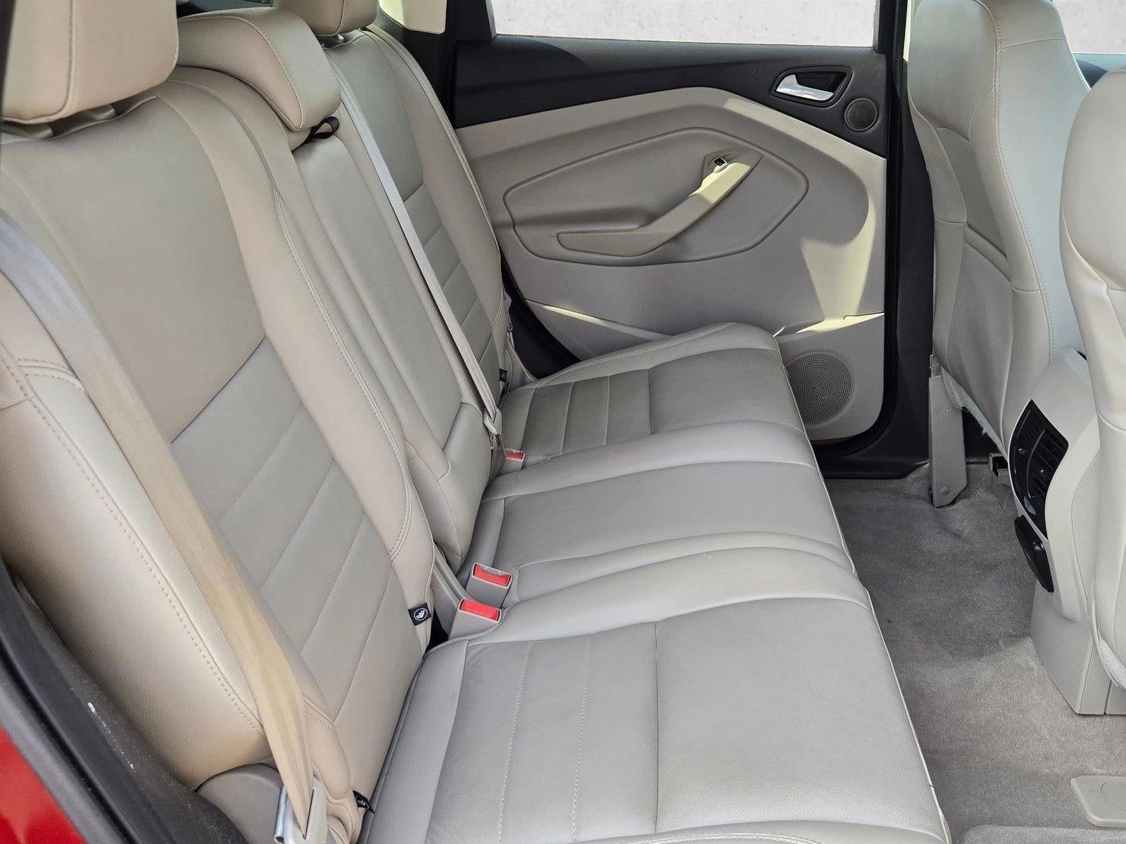 2014 Ford Escape FWD 4dr Titanium