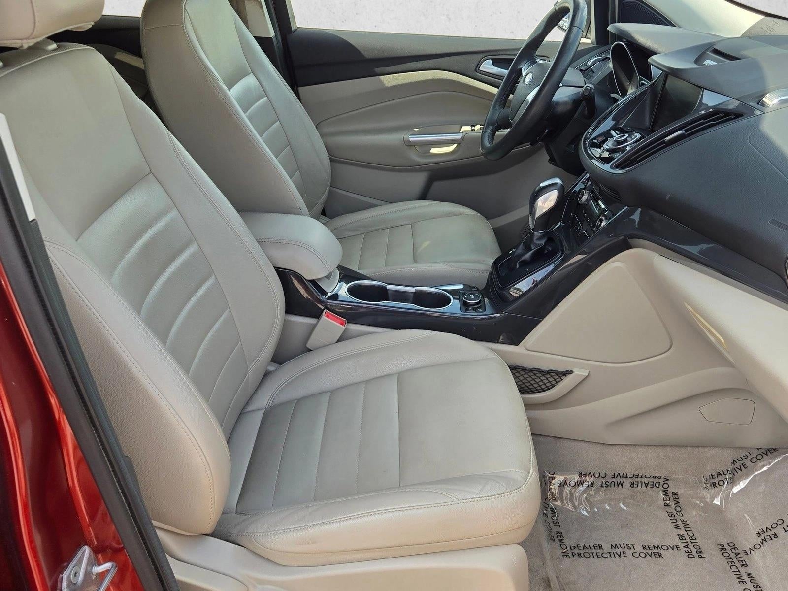 2014 Ford Escape FWD 4dr Titanium