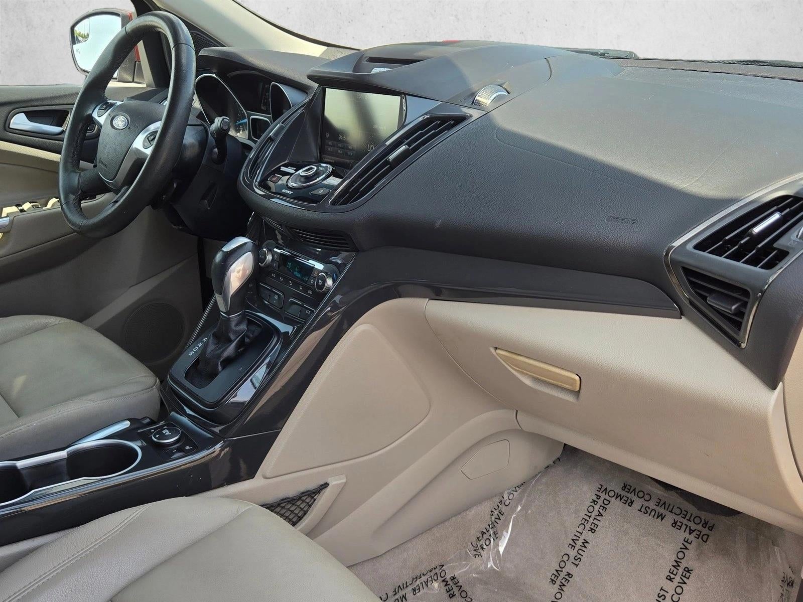 2014 Ford Escape FWD 4dr Titanium