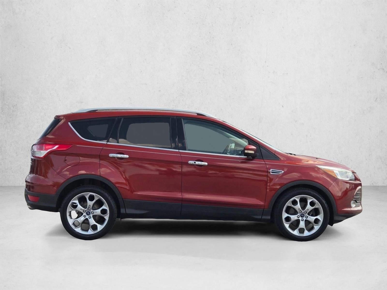 2014 Ford Escape FWD 4dr Titanium
