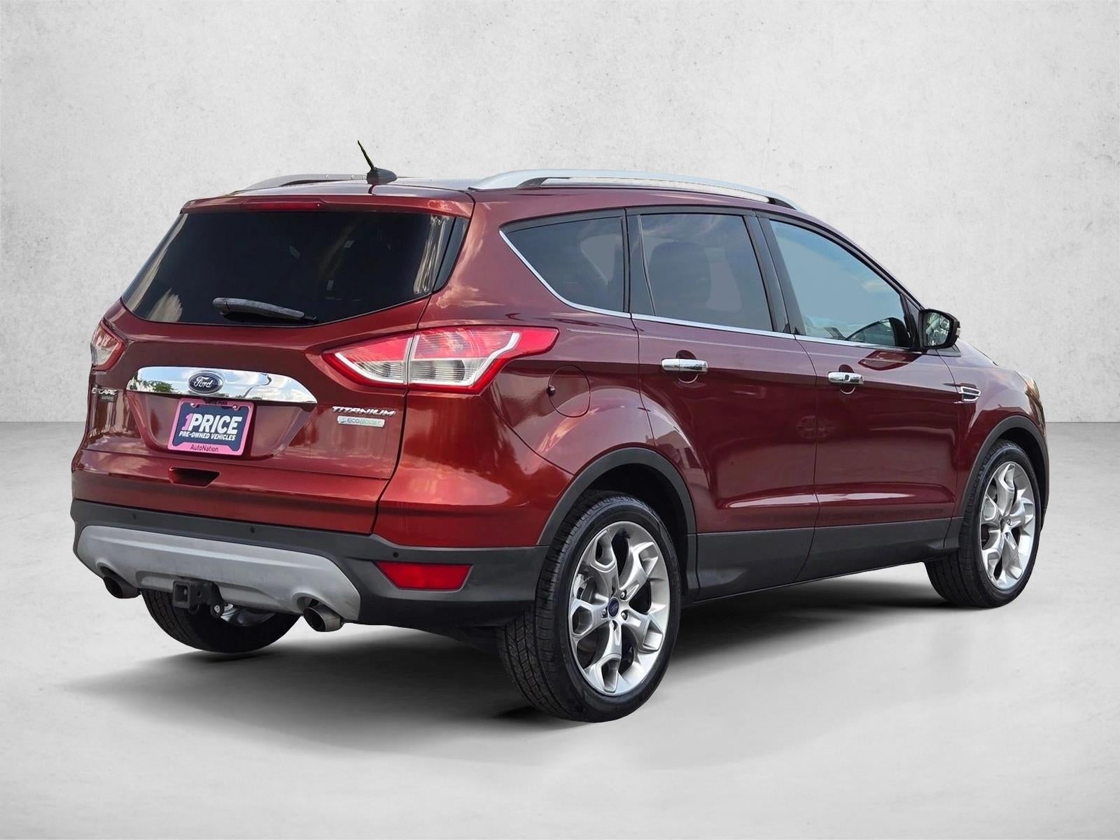 2014 Ford Escape FWD 4dr Titanium
