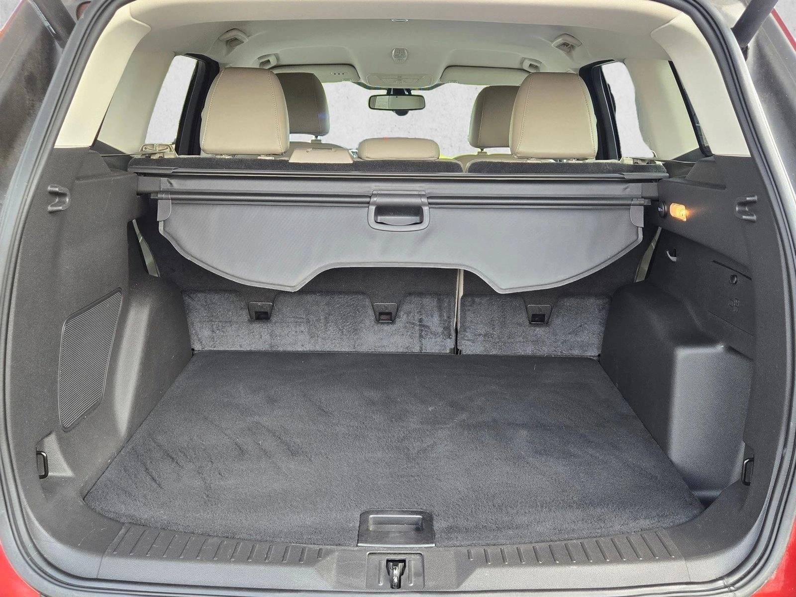 2014 Ford Escape FWD 4dr Titanium