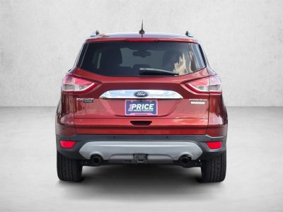 2014 Ford Escape FWD 4dr Titanium