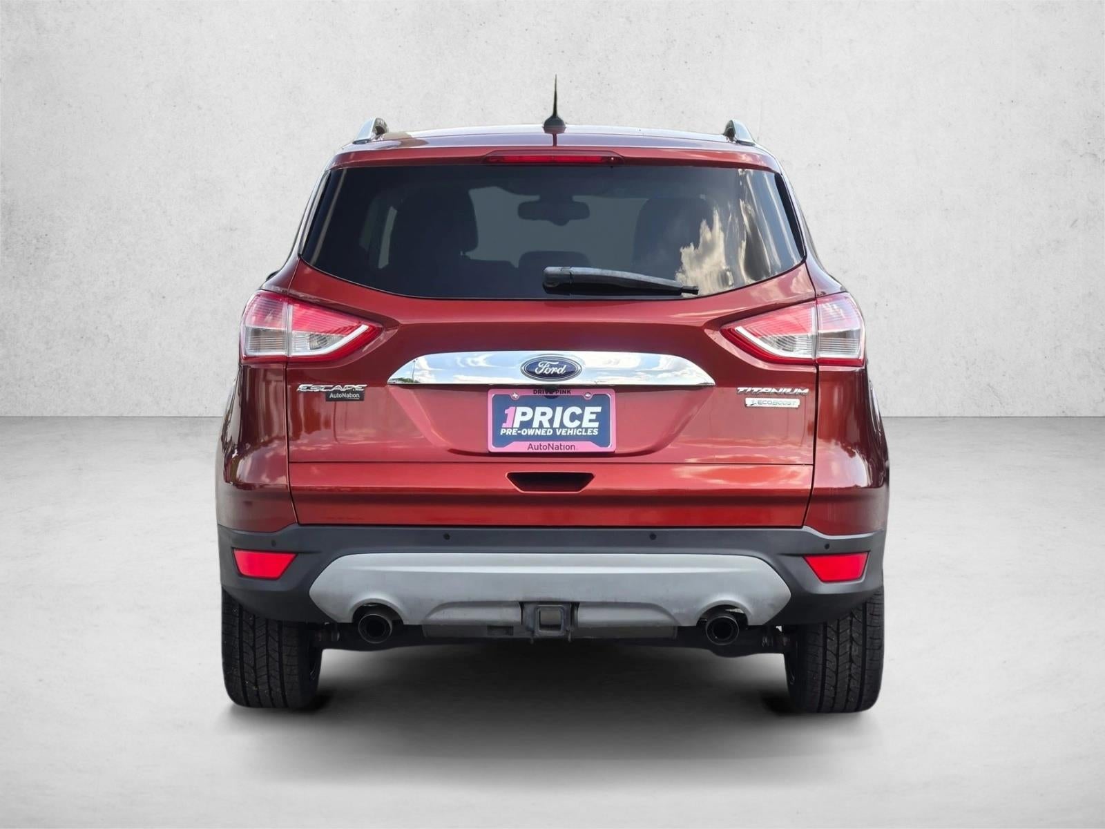 2014 Ford Escape FWD 4dr Titanium