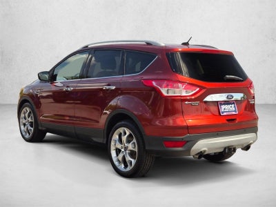 2014 Ford Escape FWD 4dr Titanium