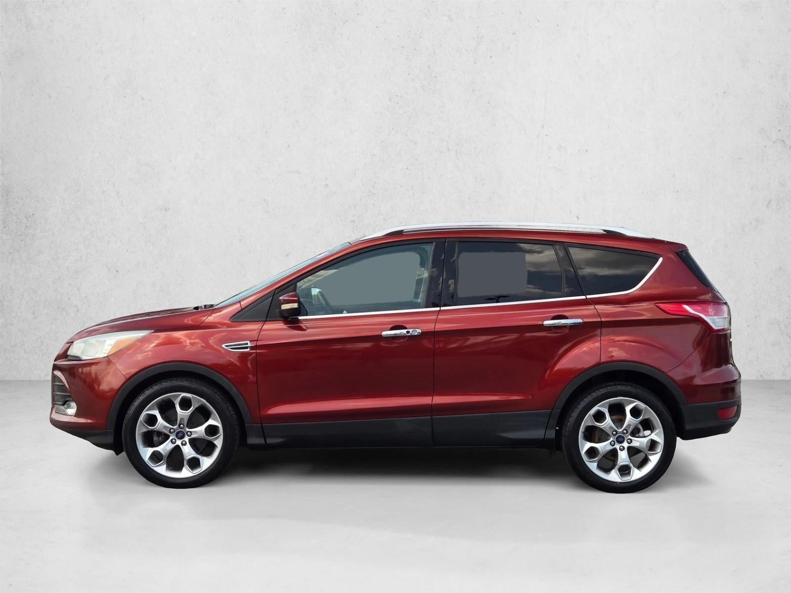 2014 Ford Escape FWD 4dr Titanium