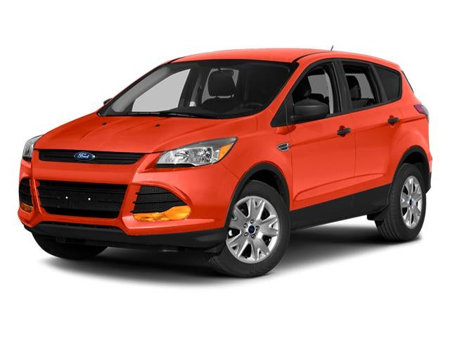 2014 Ford Escape FWD 4dr Titanium