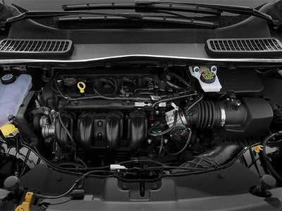 2014 Ford Escape FWD 4dr Titanium