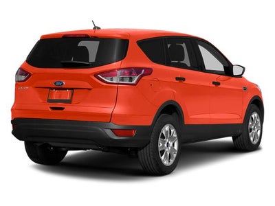 2014 Ford Escape FWD 4dr Titanium