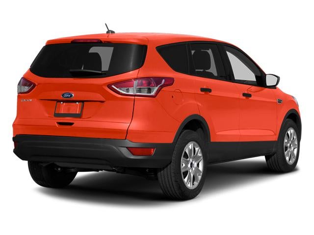 2014 Ford Escape FWD 4dr Titanium