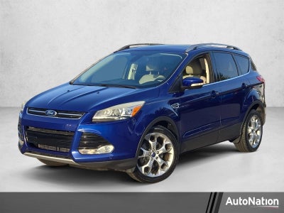 2014 Ford Escape FWD 4dr Titanium