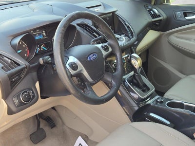 2014 Ford Escape FWD 4dr Titanium
