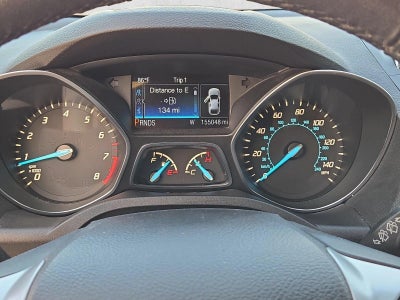 2014 Ford Escape FWD 4dr Titanium