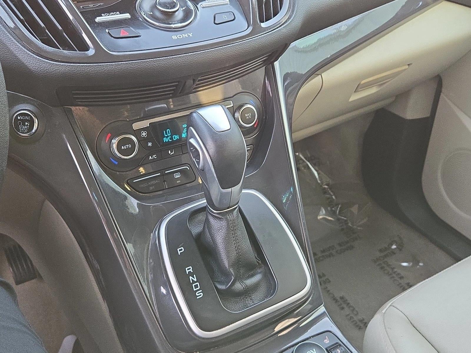 2014 Ford Escape FWD 4dr Titanium