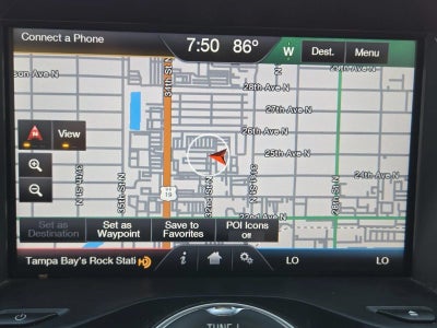 2014 Ford Escape FWD 4dr Titanium