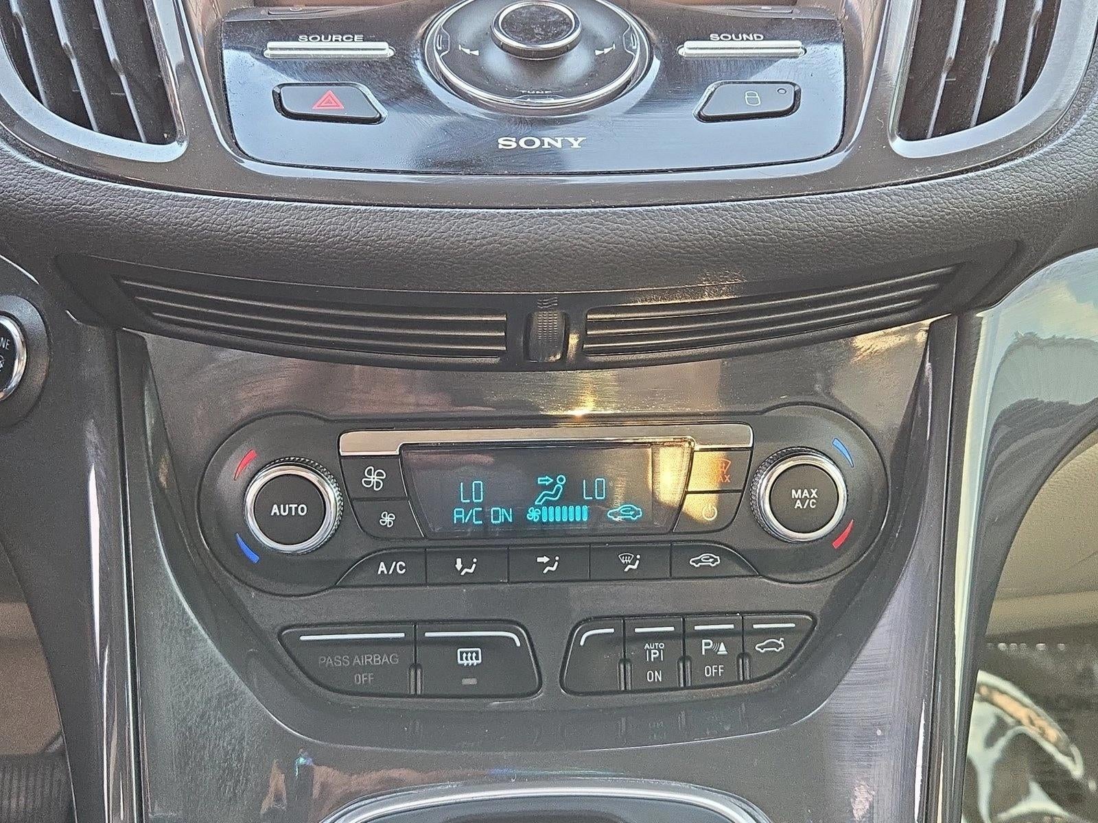 2014 Ford Escape FWD 4dr Titanium