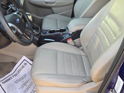 2014 Ford Escape FWD 4dr Titanium