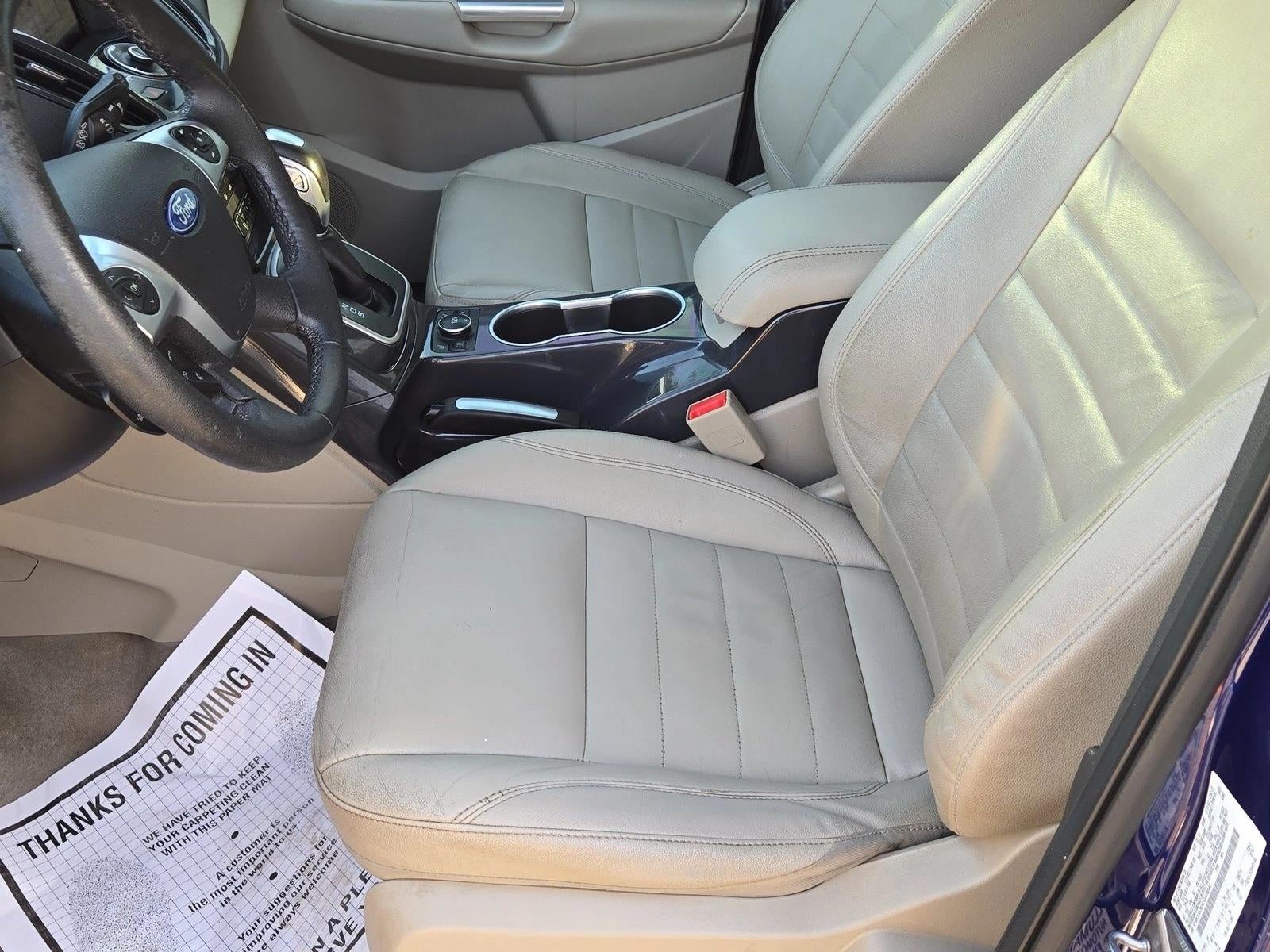 2014 Ford Escape FWD 4dr Titanium