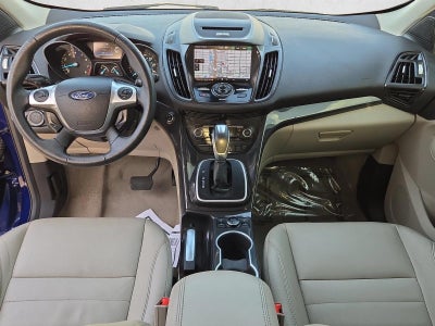 2014 Ford Escape FWD 4dr Titanium