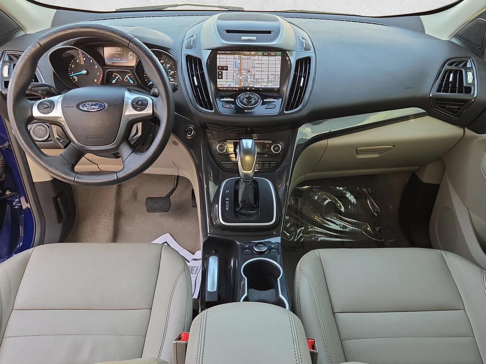 2014 Ford Escape FWD 4dr Titanium