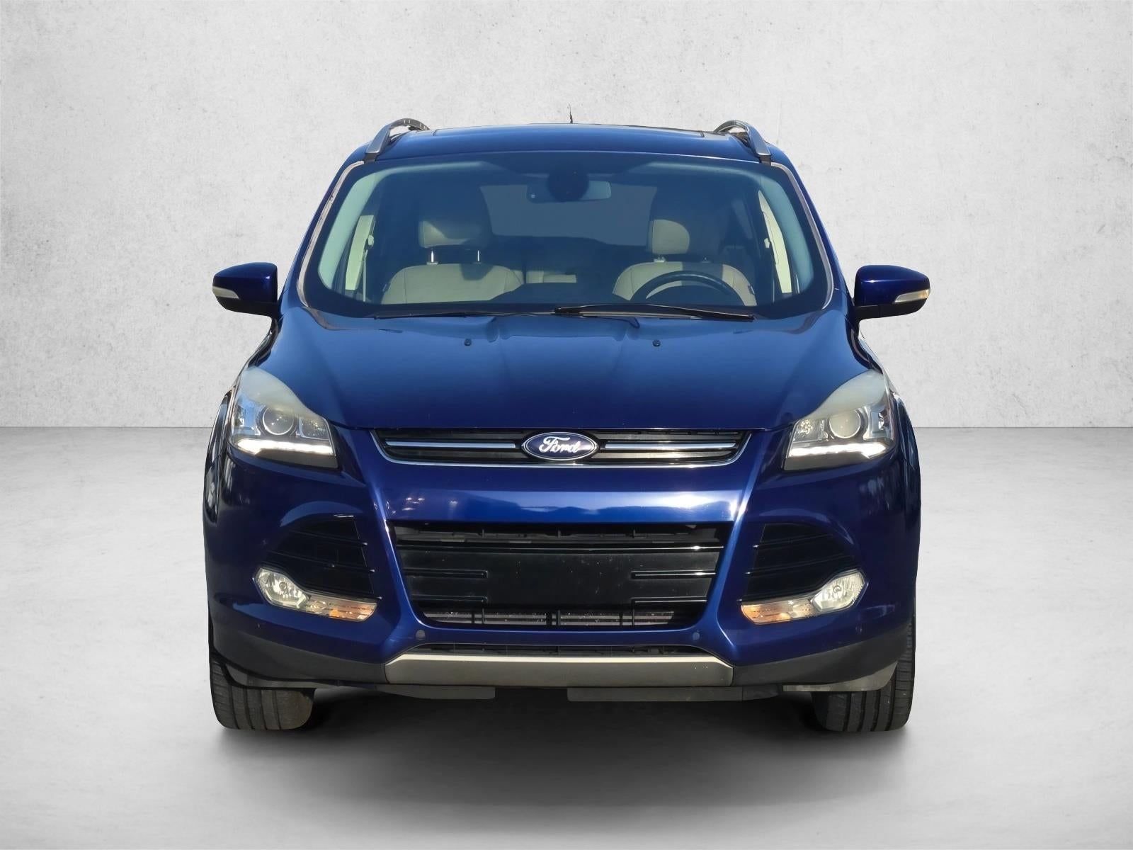 2014 Ford Escape FWD 4dr Titanium