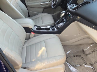 2014 Ford Escape FWD 4dr Titanium