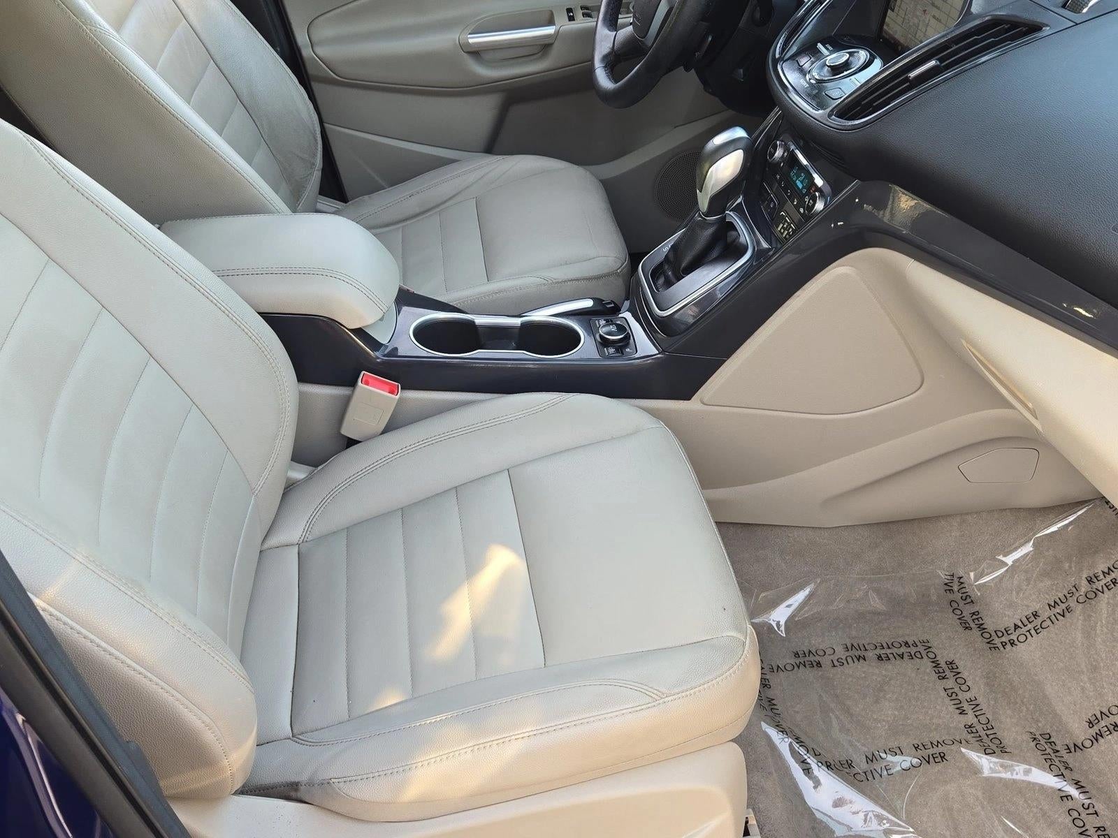 2014 Ford Escape FWD 4dr Titanium